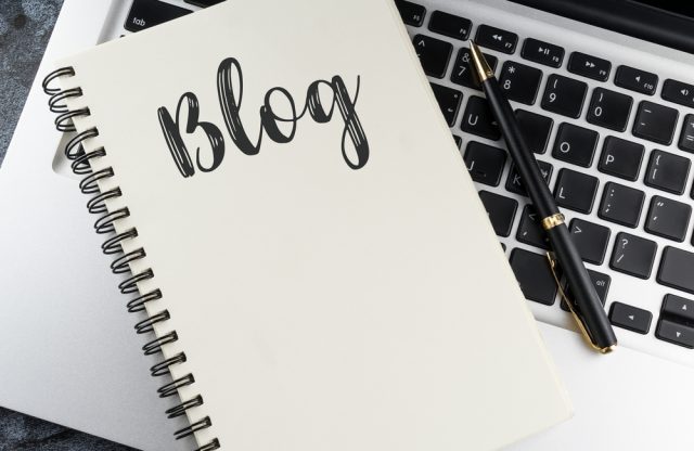 Estratégias de conteúdo: Blog