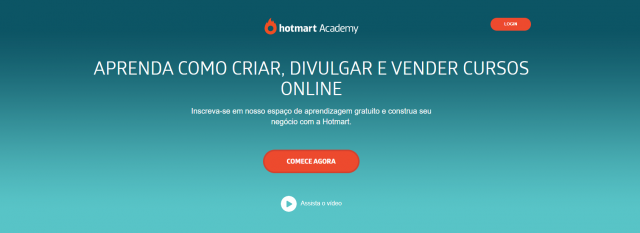 Cursos gratuitos online: Hotmart Academy - Hotmart