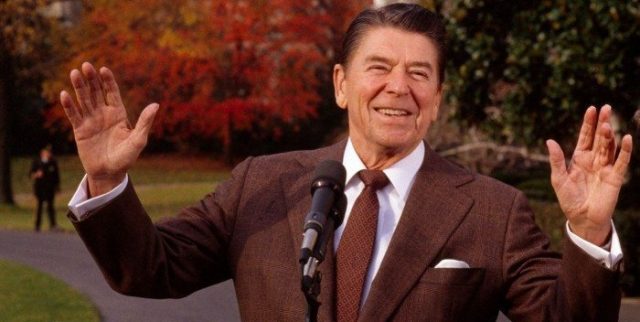 Melhores frases: Ronald Reagan